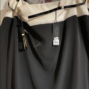 Lane Bryant Knee Length Skirt